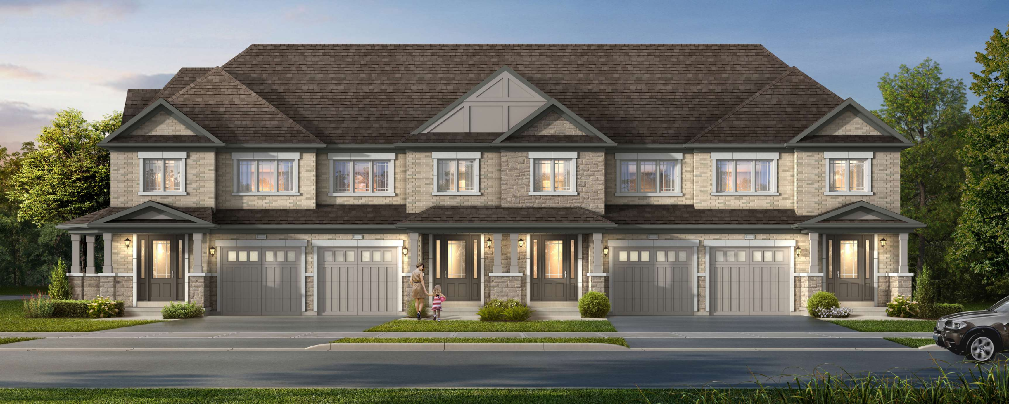 Trafalgar Highlands - Pre-Construction Condo in Oakville