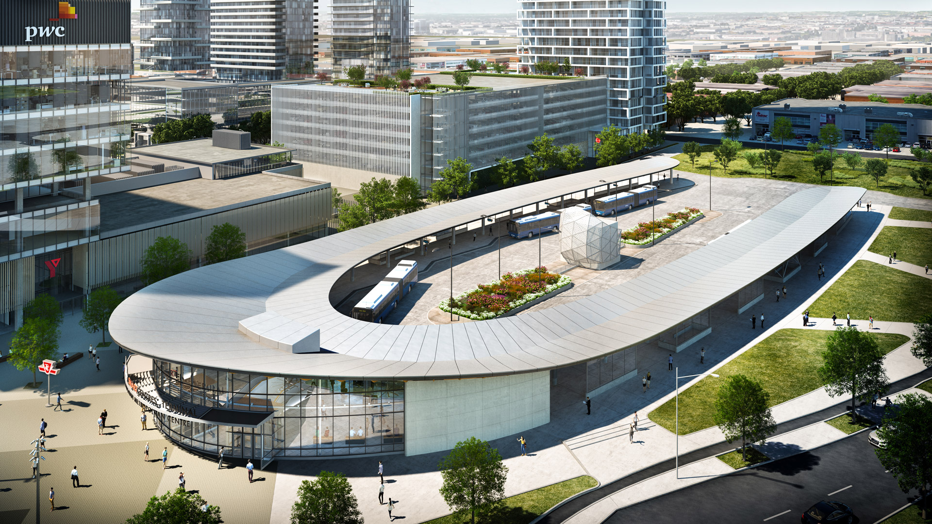 Victory Tower - Pre-Construction Condo in Vaughan